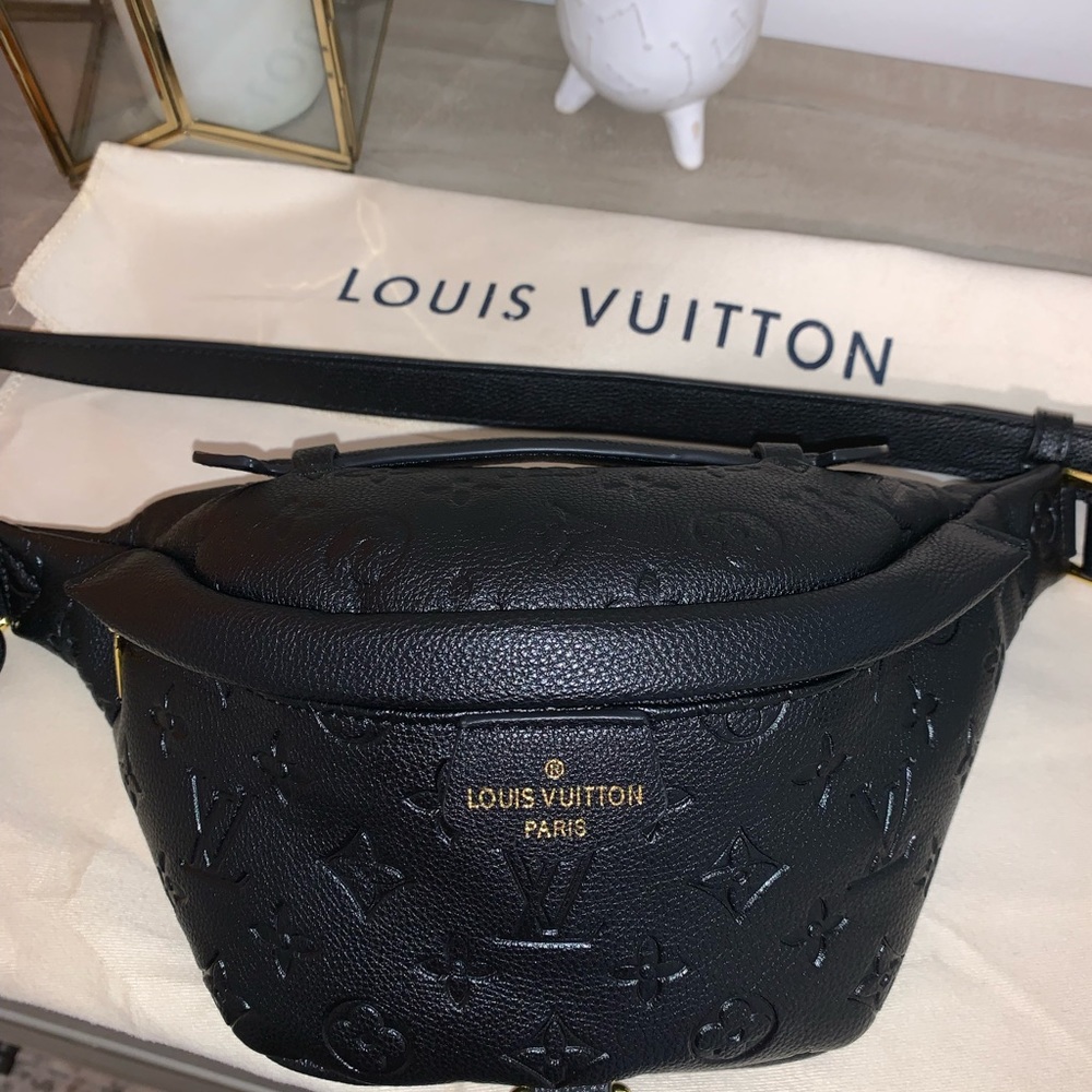 LOUIS VUITTON BUM BAG